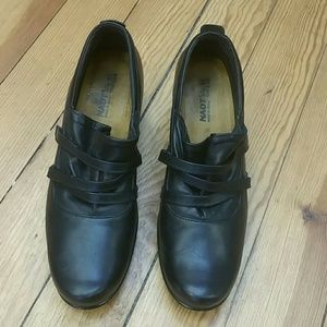 Naot Strappy Ankle Booties 41